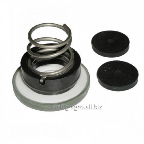 Kit bomba de leche Westfalia Acero Inox (cerámica)